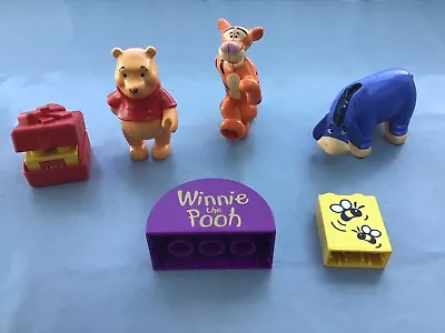 Buy Lego Duplo   Winnie The Pooh  Figures Pooh , Tigger And Eeyore • 17.99£