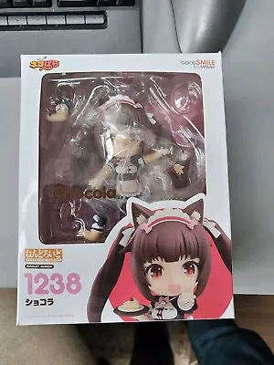 Buy Nendoroid 1238 Chocola (NEKOPARA) GOOD SMILE Figure • 75£