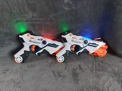 Buy Nerf Laser Ops Pro 2 Pack  • 16£