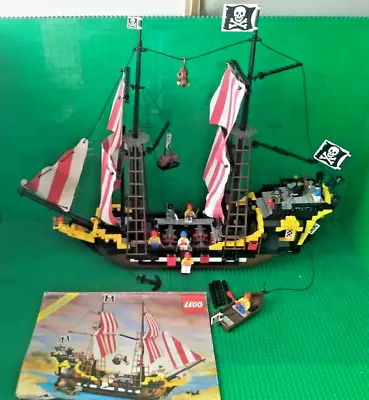 Buy LEGO Pirates 6285 Black Seas Barracuda • 229.99£