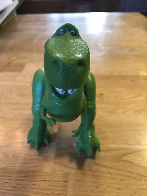 Buy Disney Pixar Toy Story Rex Dinosaur 8  Figure T-Rex Mattel 2018 • 10£