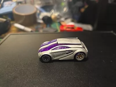 Buy 2005 Hot Wheels AcceleRacers Silenserz Technetium Loose VGC • 12.99£