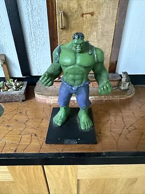 Buy Marvel Figurine Collection THE INCREDIBLE HULK  Special Edition  By Eaglemoss • 7.50£
