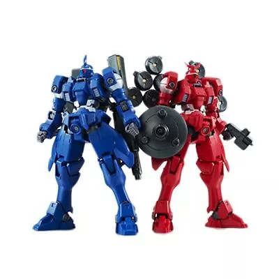 Buy New Mobile Suit Gundam W The Robot Spirits SIDE MS Wei Eight & Mericlaus FS • 140.88£