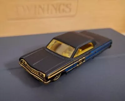 Buy Hot Wheels 50 YEARS ANNIVERSARY 64 IMPALA 1:64 LOOSE • 3.90£