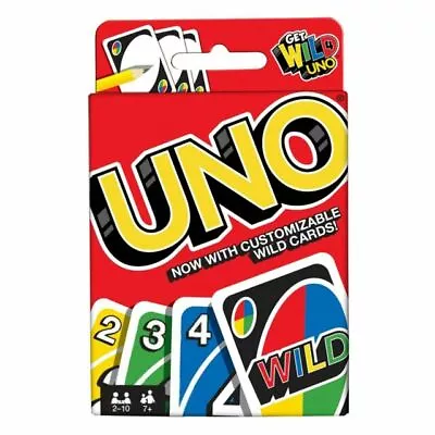 Buy Uno Card Game • 6£