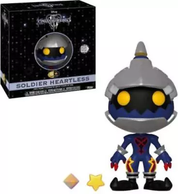 Buy Funko Pop: Kingdom Hearts 3 - Soldier Heartless 5star %au% • 25.19£