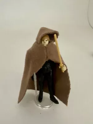 Buy Vintage Kenner Star Wars Luke Skywalker Jedi Knight L.F.L 1983 Made In Tawain • 9.99£