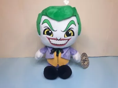 Buy DC Comics Originals Joker 13'' Plush Soft Toy With Tags Batman Villain Bandai VG • 10.99£
