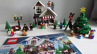 Buy Lego Winter Toy Shop 10199 Opened • 109.99£