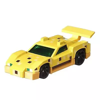 Buy Minecraft Hot Wheels 1:64 Diecast Car Ocelot • 12.95£