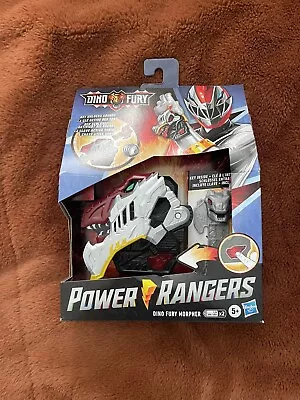Buy Hasbro Power Rangers Dino Fury Morpher Electronic Toy With Lights And Sounds • 18.14£