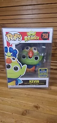 Buy Funko Pop Pixar Alien Remix Kevin Vinyl 758 SDCC 2020 Exclusive Toy Story Up • 14£