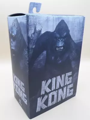 Buy KING KONG Skull Island Kong Ultimate 8  Action Figure Official Licensed NECA MIB • 34.99£