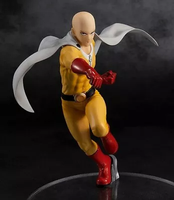 Buy Good Smile Company Pop Up Parade One-Punch Man Saitama Hero Suit Version • 77.90£