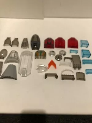 Buy LEGO Canopy Cockpit BUNDLE JOB LOT Inc Slave 1 & Millennium Falcon • 13£