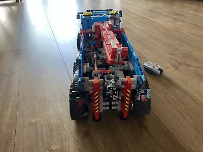 Buy LEGO TECHNIC: 6x6 All Terrain Tow Truck (42070) Remote Control • 95£