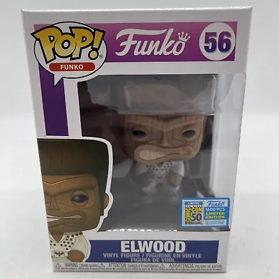 Buy Elwood - #56 - Funko Pop! - 1600 Pieces Limited Edition Exclusive • 19.99£