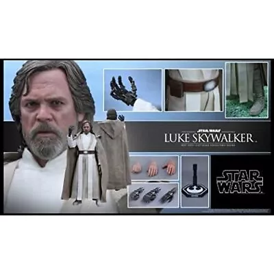 Buy Last One Rare Hot Toys 16 Luke Skywalker • 349.10£