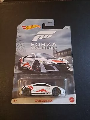 Buy HOT WHEELS DIECAST Forza- ‘17 Acura NSX  • 4.50£