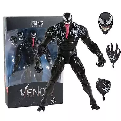 Buy Venom Legends Series Action Figure Toy Collectible Model Figurine Christmas Gift • 15.26£