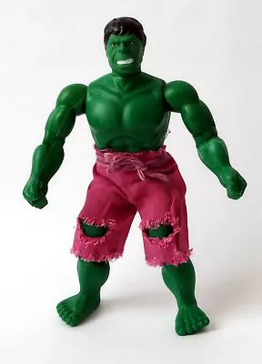 Buy Mego WGSH Hulk 8  Body Type 2 Action Figure 1974 Original • 75.87£