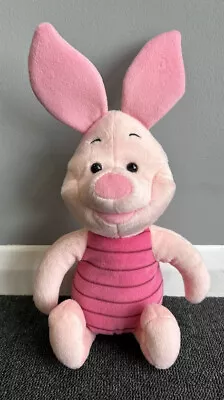 Buy Brand New Disney Fisher Price 10 Inch Piglet Soft Toy Winnie The Pooh Plush • 12.99£