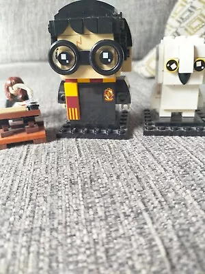 Buy LEGO BRICKHEADZ: Harry Potter & Hedwig (41615) • 3.99£