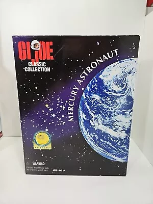 Buy GI Joe Classic Collection  Mercury  Astronaut Limited Edition Exclusive  • 94.99£