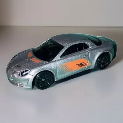 Buy HOT WHEELS ALPINE A110 CUP SILVER NEW Loose Looks Very Nice Please View Photos • 4.40£
