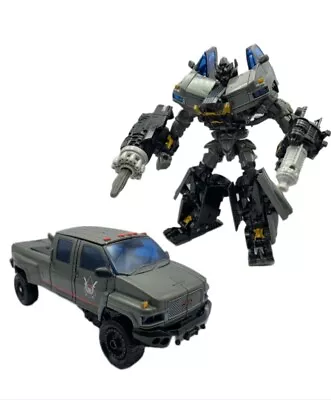 Buy Hasbro | Transformers RotF (2009) Voyager Class | Ironhide - GMC Topkick • 30£