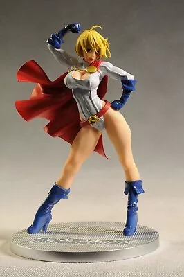 Buy Bishoujo Kotobukiya Power Girl DC Comics  • 218.35£