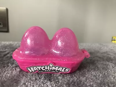 Buy Hatchimals Colleggtibles Case Pink Toy • 0.99£