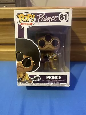 Buy Prince (Third Eye Girl) Funko Pop! Rocks #81 • 24.99£