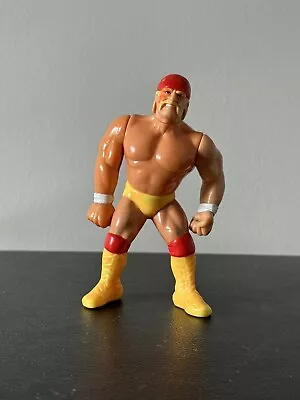 Buy WWF WWE Hasbro Wrestling Figure. Series 5: Hulk Hogan • 0.99£