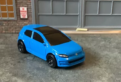 Buy Hot Wheels - VOLKSWAGEN GOLF MK 7 - 1/64 - *NEW* RE • 3.70£