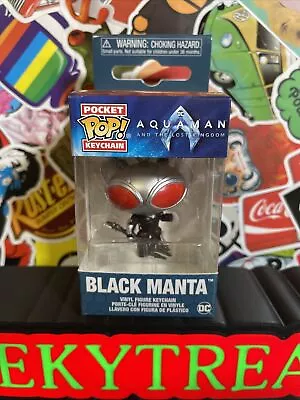 Buy Manta Funko Pocket Pop! Keychain - Aqua Man And The Lost Kingdom • 7.65£