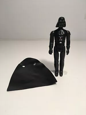 Buy Vintage Star Wars Original Kenner Palitoy 1977 Darth Vader Action Figure • 10£