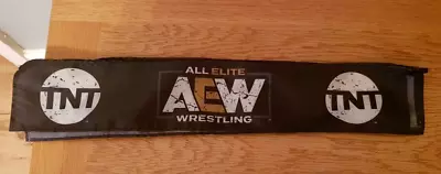 Buy AEW AUTHENTIC SCALE ELITE RING Replacement Spare Part : TNT RING SKIRT💥DYNAMITE • 23.99£