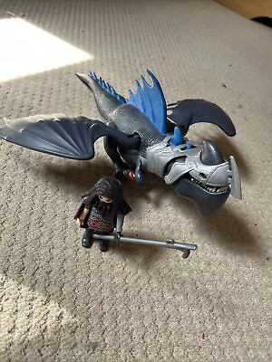 Buy Playmobil 9248 How To Train Your Dragon  2017 Thunderclaw • 18.99£