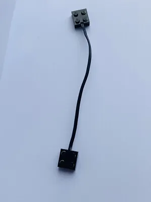 Buy LEGO 9 V Volt Cable 5306 20 Studs 16cm Technic Train City Light Sound Mindstorm • 11.65£