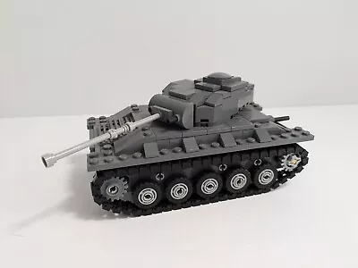 Buy Lego Brickmania Military WWII Tank • 79.99£