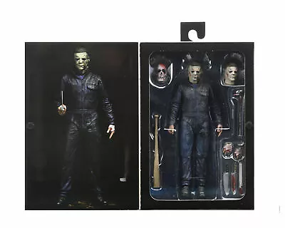 Buy Official NECA Halloween Kills Ultimate Michael Myers 7  Action Figure • 46.99£