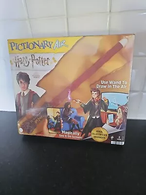 Buy Pictionary Air Interactive Game.. Harry Potter • 3.99£