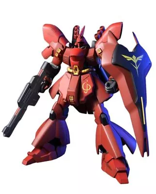 Buy HGUC 1/144 Sazabi - Bandai HG Gundam Kit • 32.99£