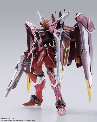 Buy Bandai Metal Build ZGMF-X09A Justice Gundam • 300£