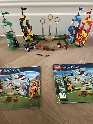 Buy Lego Harry Potter  Set 75956 Quidditch Match: Missing 1 Piece • 15£