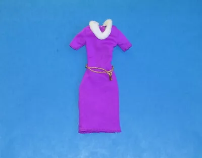 Buy Barbie Purple Dress - 8 Fashion Gift Pack 2002 • 2.78£