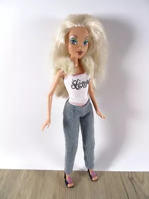 Buy Barbie My Scene Kennedy Doll With Clothing As Pictured Mattel Rare (14804) • 20.18£