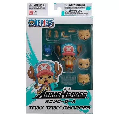 Buy Anime Heroes - One Piece - Tony Tony Chopper • 26.99£